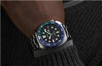 Orologio Seiko Uomo Prospex in Acciaio SRPJ35K1 - SRPJ35K1